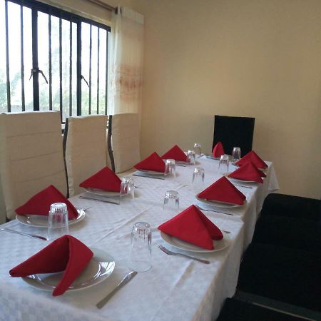 Hotel Kisumu Country Club Extérieur photo