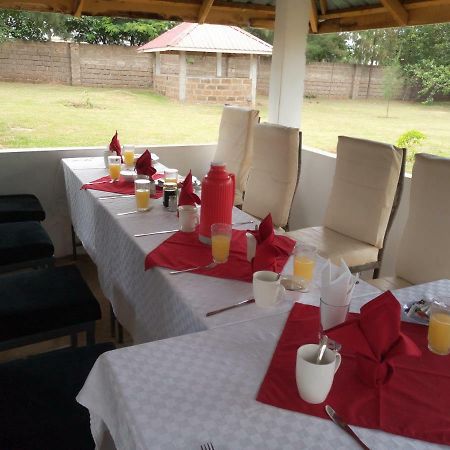 Hotel Kisumu Country Club Extérieur photo