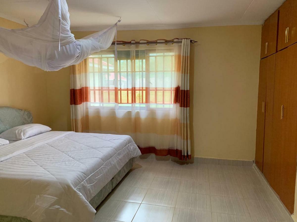 Hotel Kisumu Country Club Extérieur photo