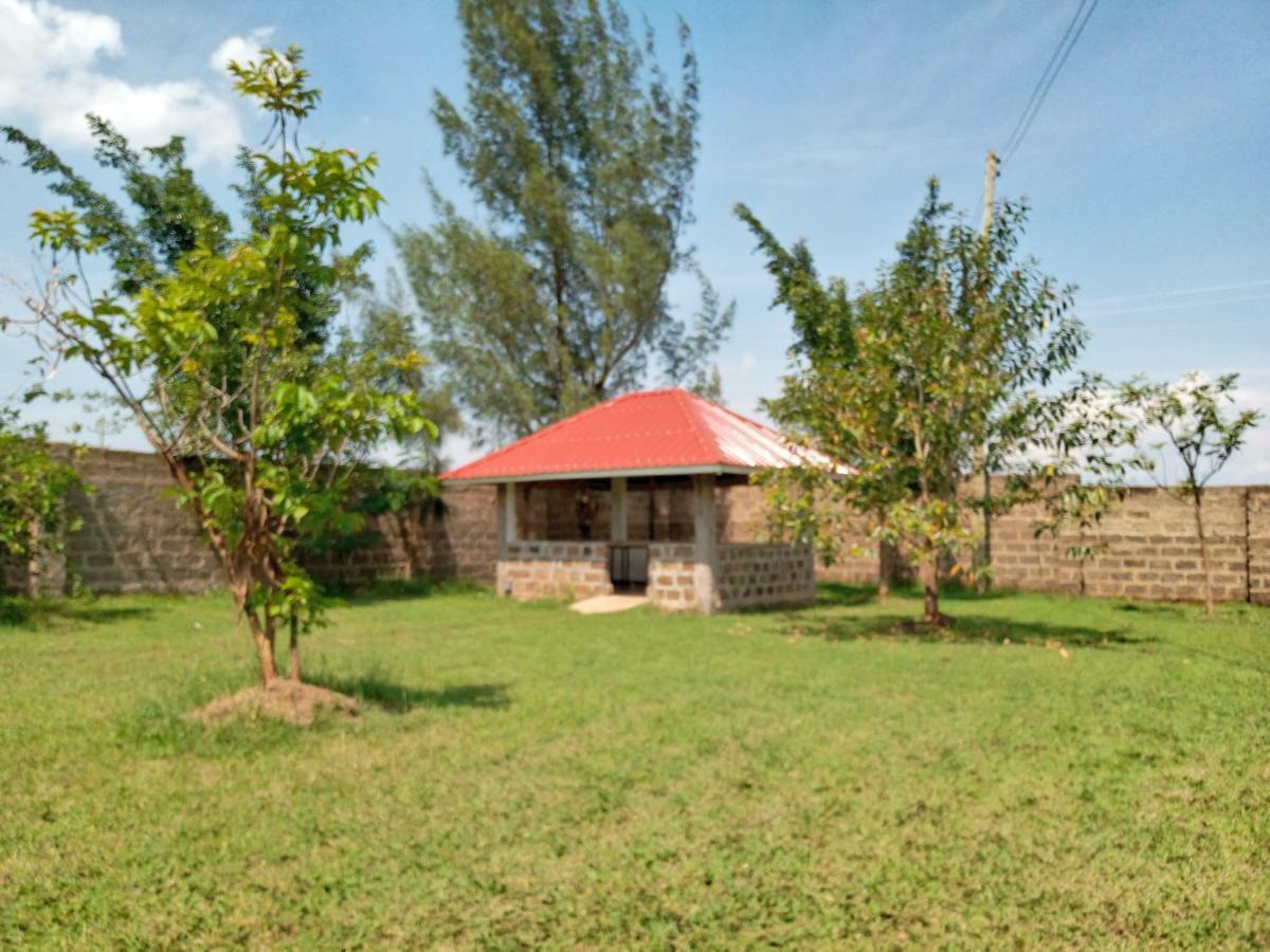 Hotel Kisumu Country Club Extérieur photo