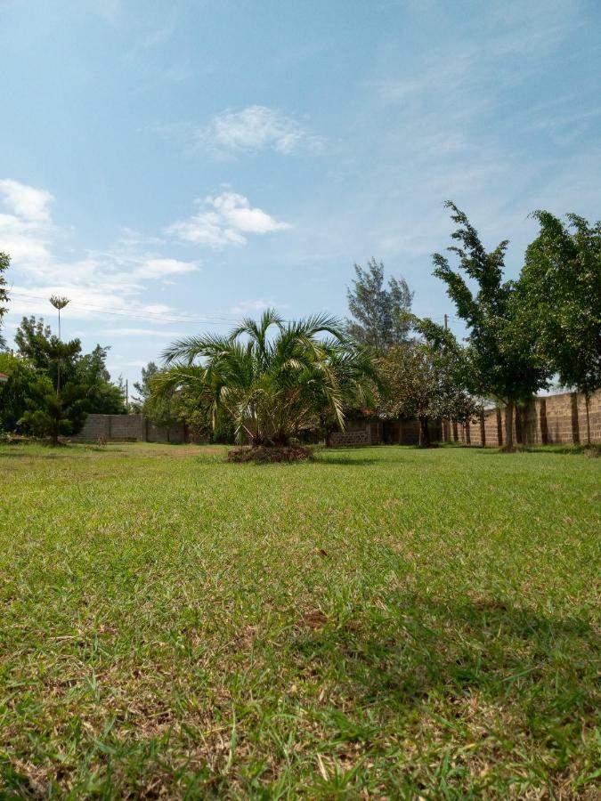 Hotel Kisumu Country Club Extérieur photo