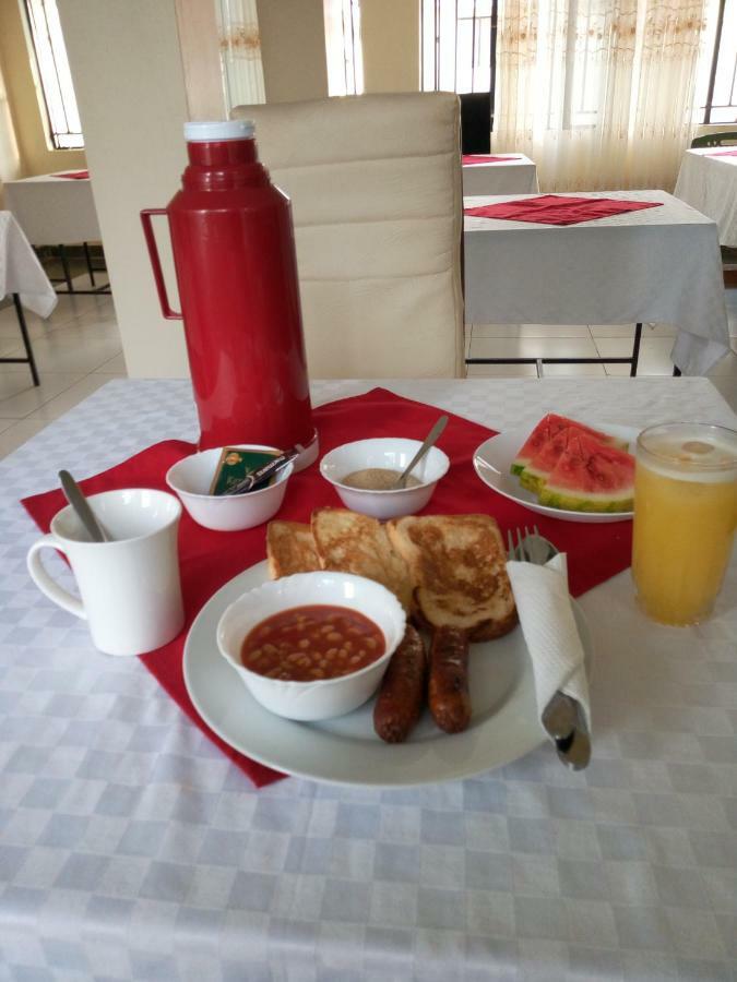Hotel Kisumu Country Club Extérieur photo