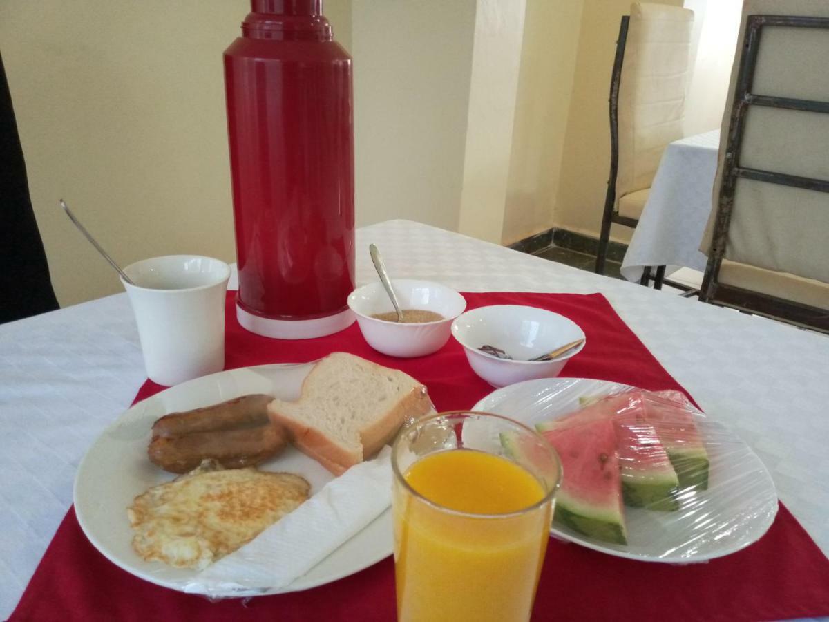 Hotel Kisumu Country Club Extérieur photo