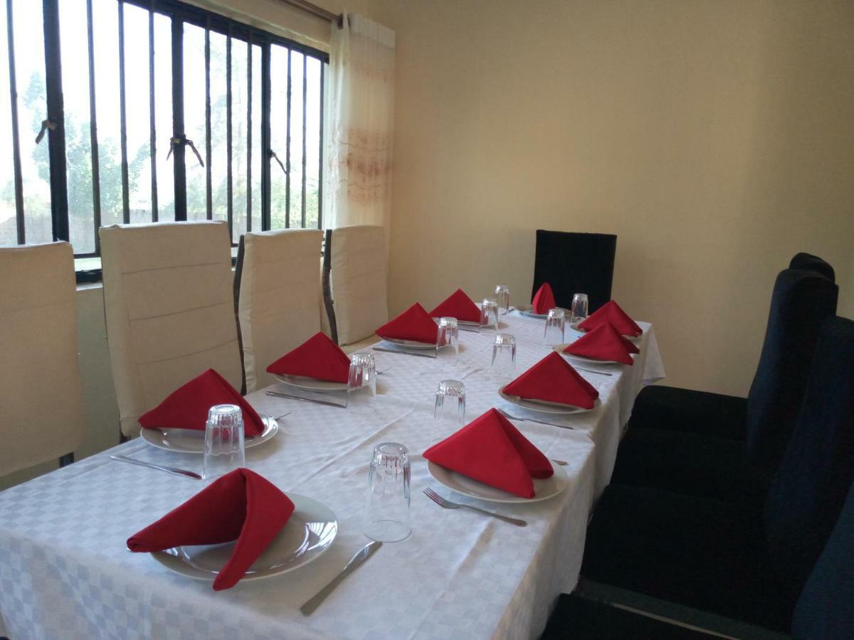 Hotel Kisumu Country Club Extérieur photo