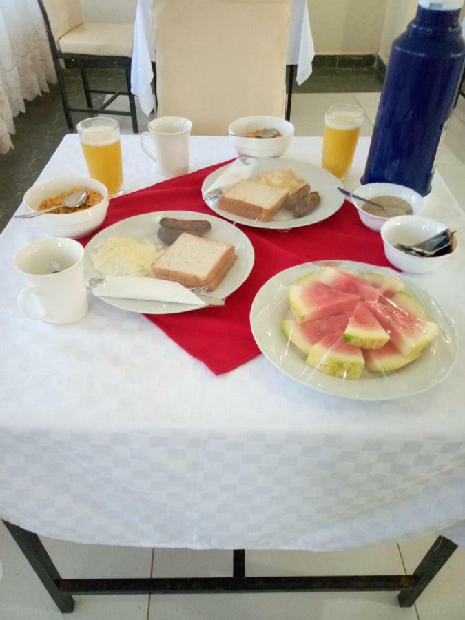 Hotel Kisumu Country Club Extérieur photo